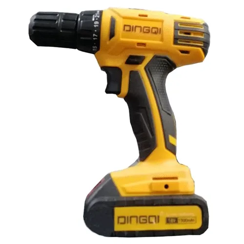 دریل شارژی 2حالته 18ولت دینگی ﻿﻿مدل 187