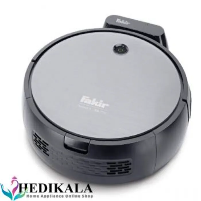 جارو رباتیک هوشمند 24 ولت فکر مدل ROBERT LL 