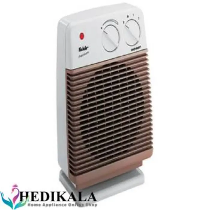 بخاری فن دار 2000 وات فکر مدل HOBBY S 