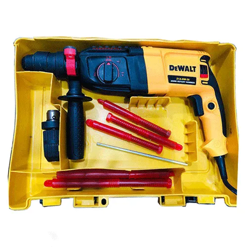 دریل 3حالته 800وات دیوالت Z1A-DW-26﻿﻿