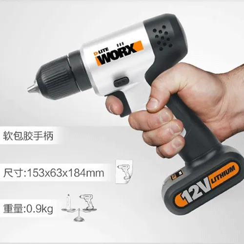 دریل شارژی ورکس مدل WX120,1﻿﻿