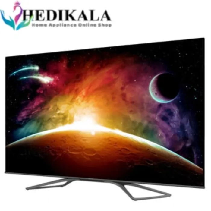 تلویزیون هایسنس 55اینچ 4K مدل 55H9F