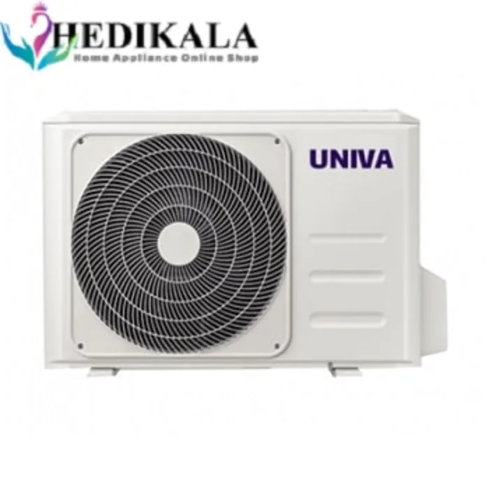 کولر گازی یونیوا سرد و گرم 24000 مدل UN-MS24 LUX