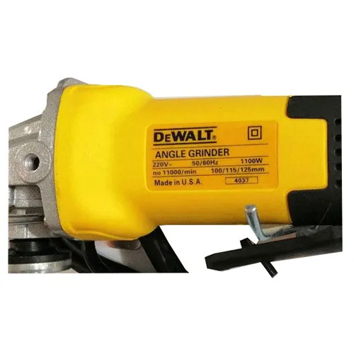 مینی سنگ 1100وات دیوالت ﻿﻿Dewalt D4037