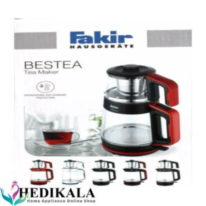 چای ساز 1900 وات فکر مدل BESTEA