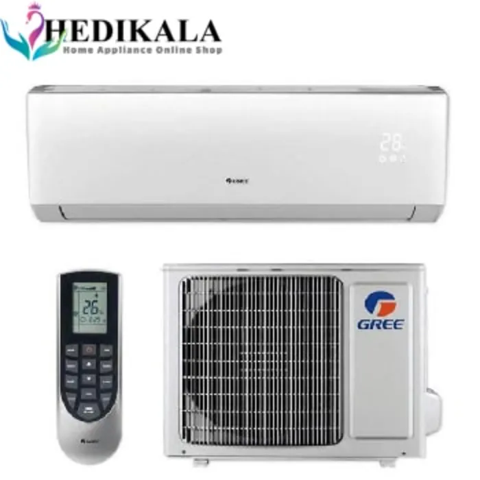 کولر گازی گری 12000 سرد و گرم اینورتر مدل GWH12QD-K3DNA6E/O 