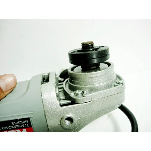 دستگاه فرز 1200وات زوبر مدل Kzubr Angle Grinder﻿﻿