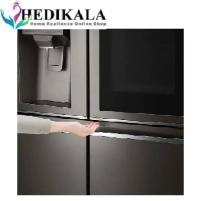 یخچال ال جی ساید بای ساید 30 فوت 5 درب مدل GR-X24FTKHL