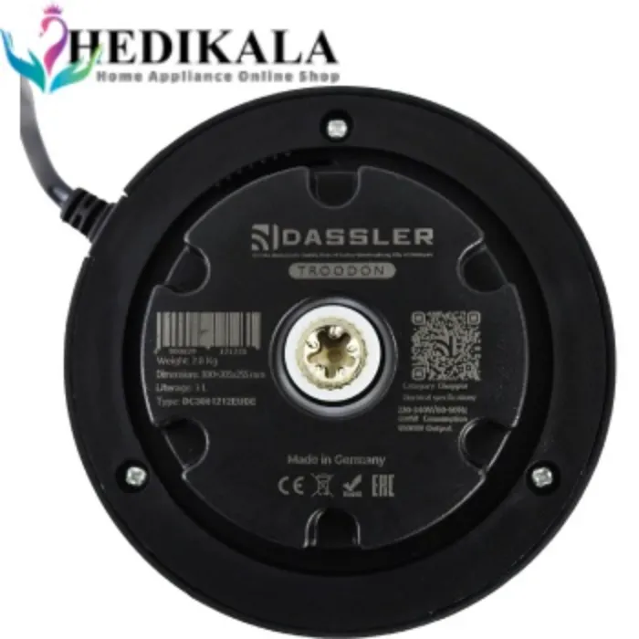 خرد کن داسلر Troodon