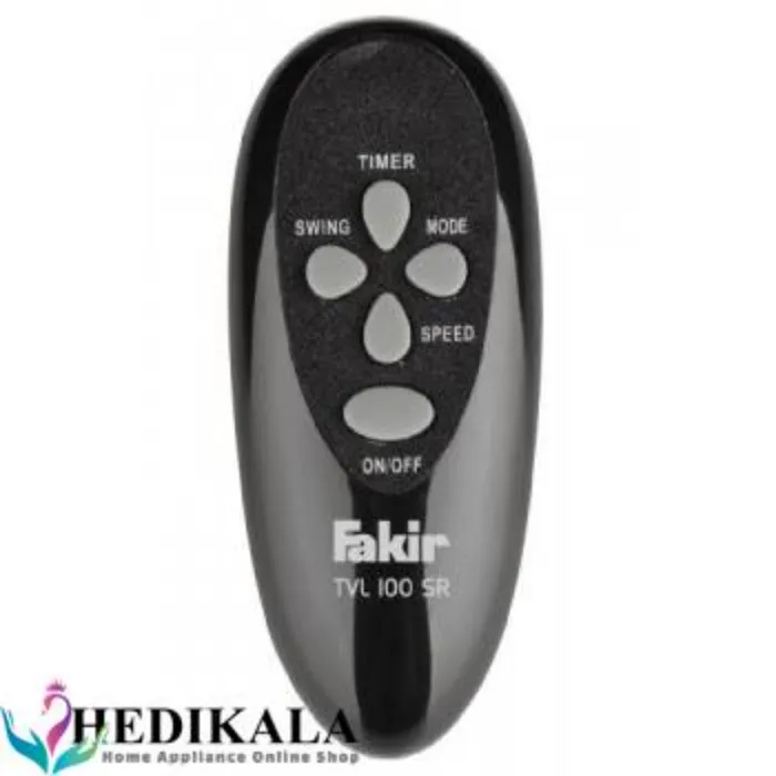 پنکه ایستاده 3 سرعته 100 وات فکر مدل TVL 100SR 