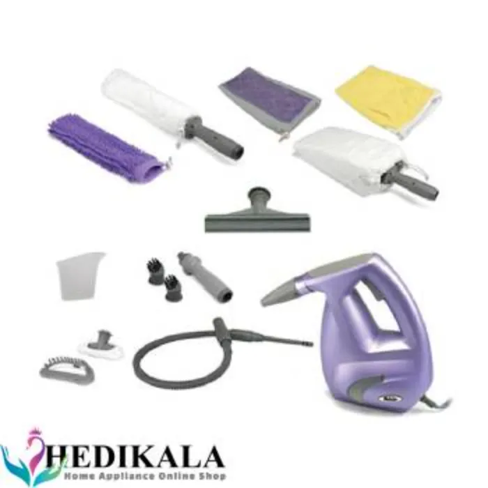 بخار شوی قابل حمل 1550 وات فکر مدل PORTABLE STEAM POCKET 