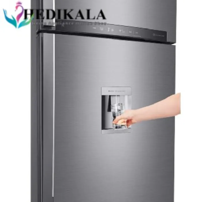 یخچال فریزر ال جی بالا پایین GR-F882HLHU