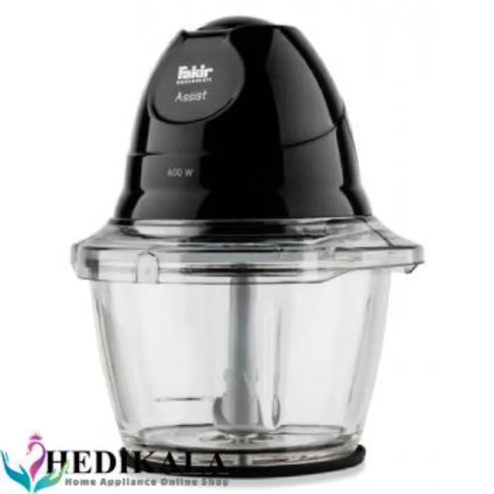 خرد کن برقی 600 وات فکر مدل ASSIST GLASS   