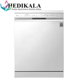 ماشین ظرفشویی ال جی DFB425FW