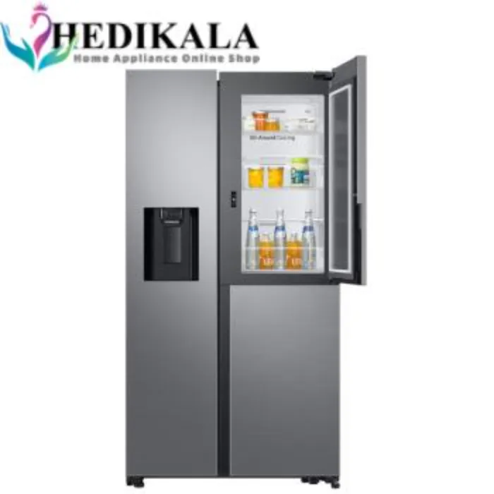 یخچال فریزر سامسونگ ساید بای ساید RH65A5401M9 