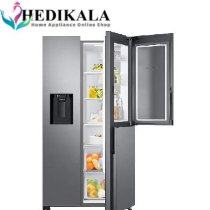 یخچال فریزر سامسونگ ساید بای ساید RH65A5401M9 