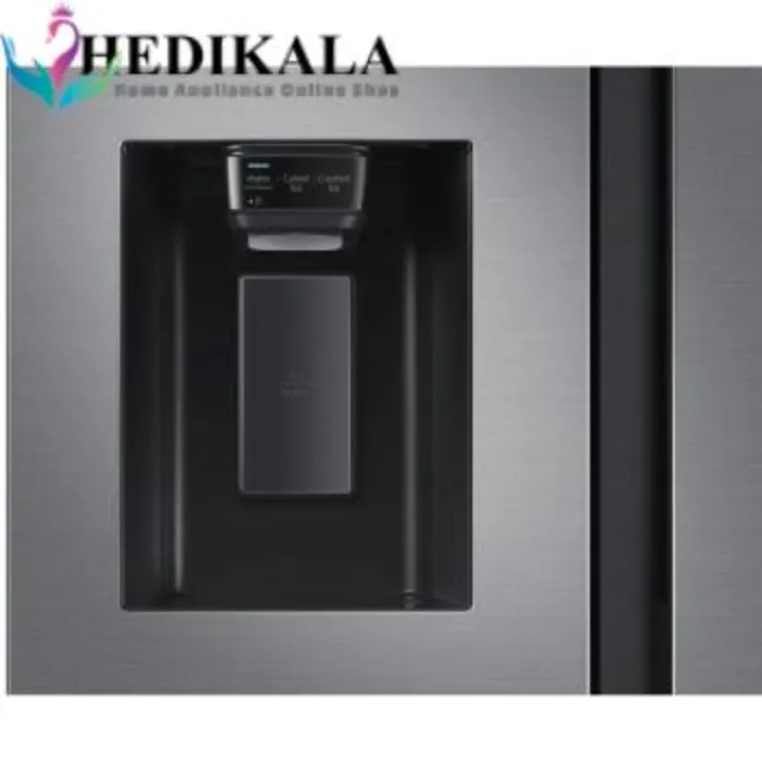 یخچال فریزر سامسونگ ساید بای ساید RH65A5401M9 