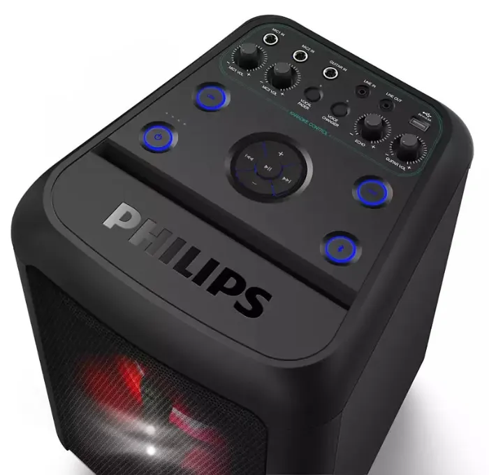 سیستم صوتی ساندبار فیلیپس مدل TANX100