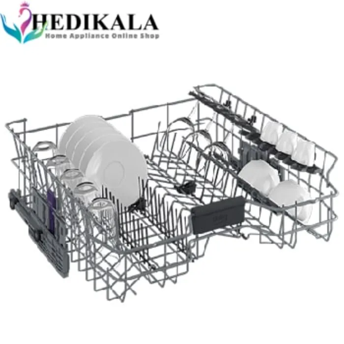 ظرفشویی بکو 14 نفره 3 سبد مدل DFN26421W