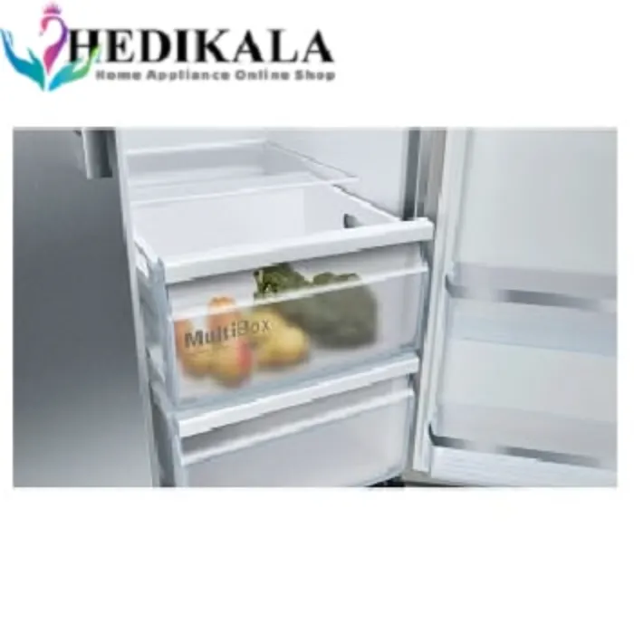 یخچال بوش30 فوت 2 درب مدل KAG93AI304