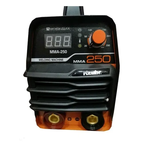 دستگاه جوش 250آمپر زوبر مدل ﻿﻿﻿﻿Kzubr MINI-250S