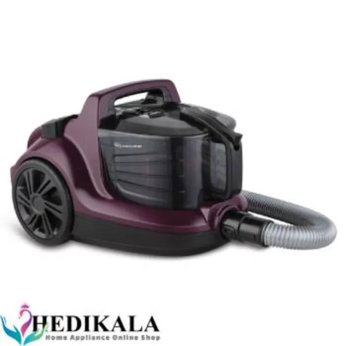 جارو برقی مخزن دار 800 وات فکر مدل INTRA