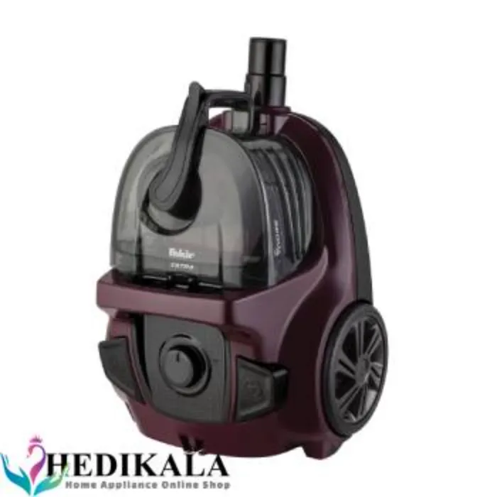 جارو برقی مخزن دار 800 وات فکر مدل INTRA