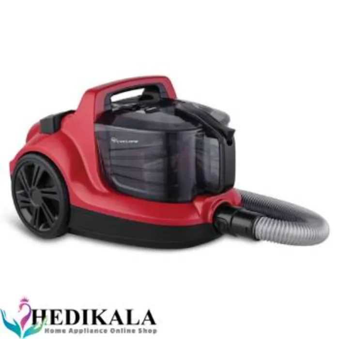 جارو برقی مخزن دار 800 وات فکر مدل INTRA