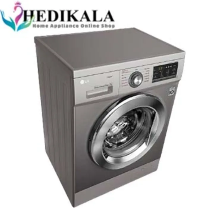 لباسشویی ال جی 8 کیلو 1400 دور مدل FH4G6TDY6