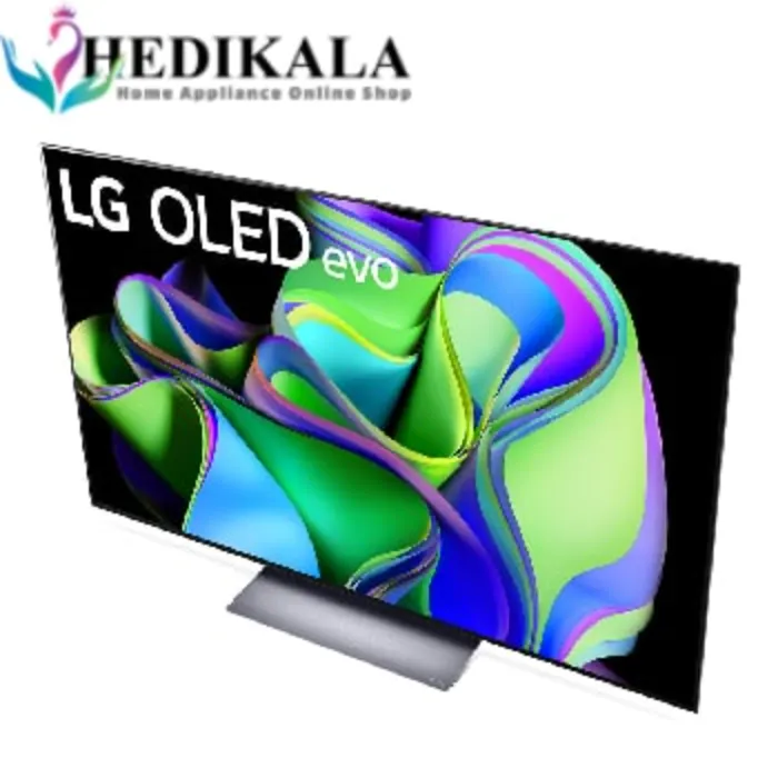 تلویزیون ال جی 55C3