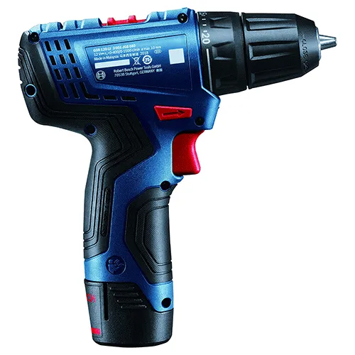 دریل شارژی 12ولت بوش مدل GSR 120-LI﻿﻿