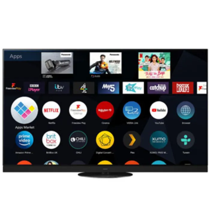 تلویزیون پاناسونیک 65اینچ 4k مدل 2020 65OLED HZ1500