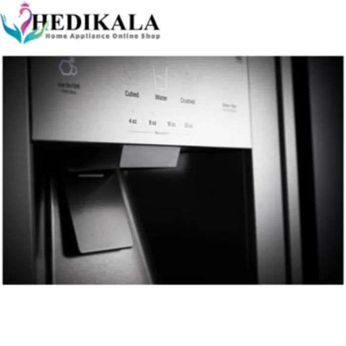 یخچال ال جی ساید بای ساید 5 درب 34 فوت  مدل X33