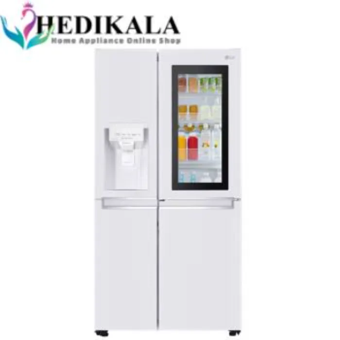 یخچال فریزر ال جی ساید بای ساید GR-X260JQGW