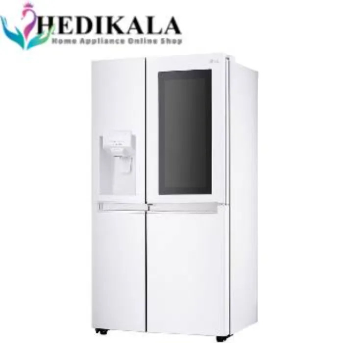 یخچال فریزر ال جی ساید بای ساید GR-X260JQGW