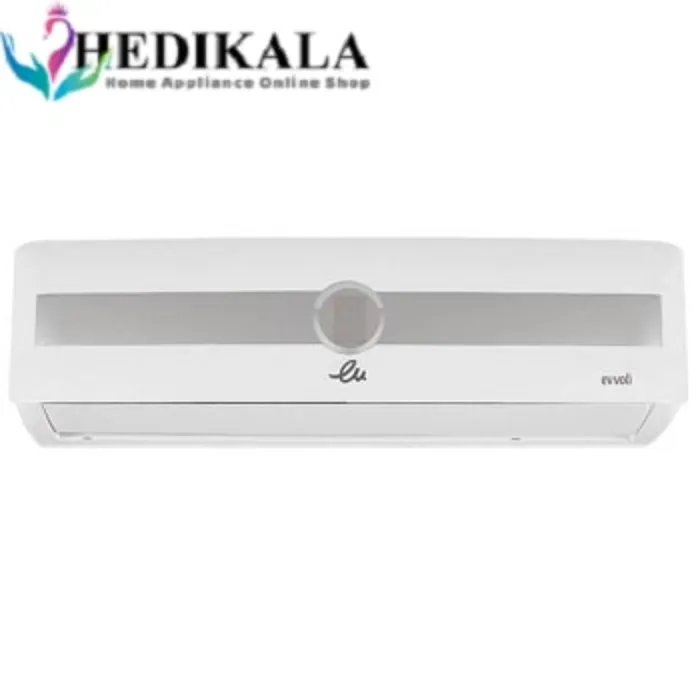 کولر گازی ایوولی سرد و گرم 36000 مدل ساعتی EVCIS | 36K-MD