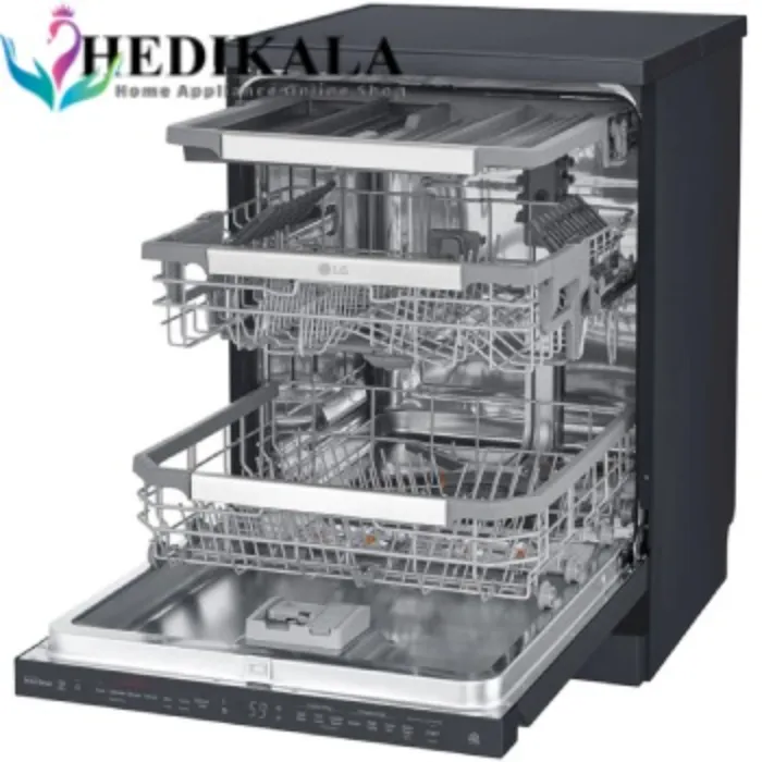 ماشین ظرفشویی ال جی DFC335HM