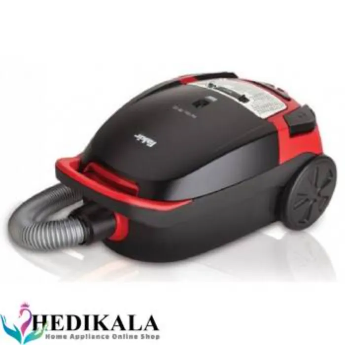 جارو برقی 700 وات فکر مدل RED VAC 
