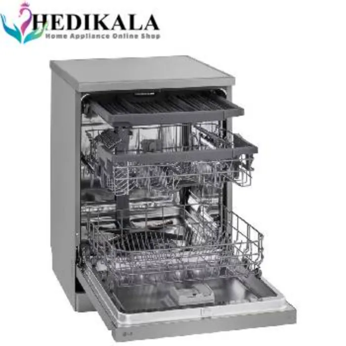 ماشین ظرفشویی ال جی DFC513FV