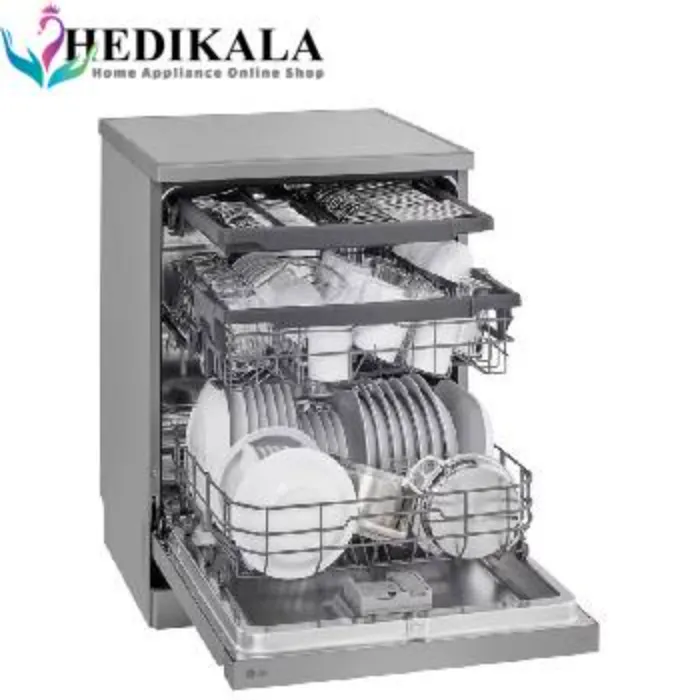 ماشین ظرفشویی ال جی DFC513FV