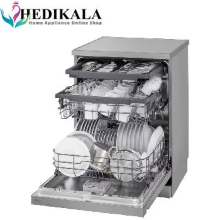 ماشین ظرفشویی ال جی DFC513FV