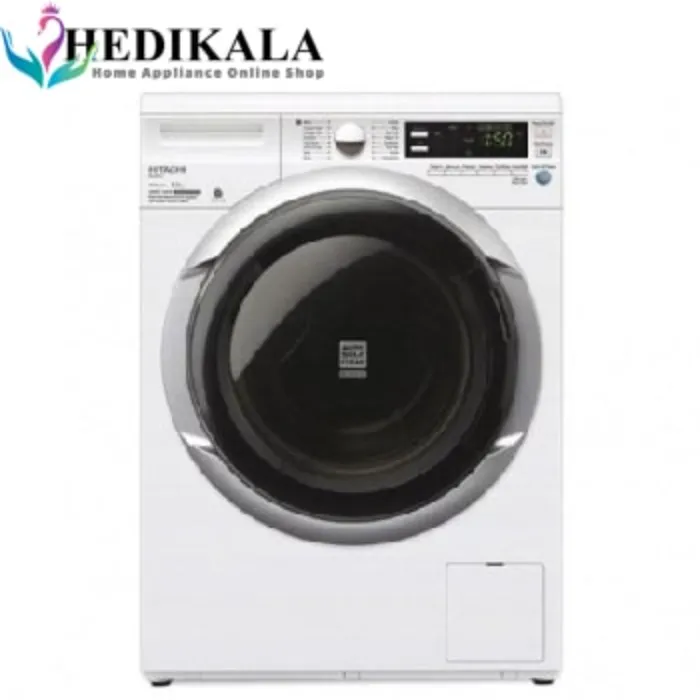 لباسشویی هیتاچی 7 کیلویی 1600 دور مدل BDW75TV