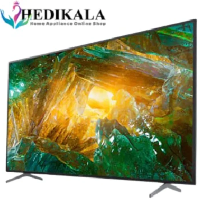 تلویزیون سونی 85اینچ 4k  مدل 85X80H