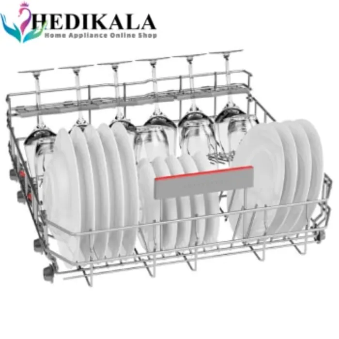 ظرفشویی بوش 14نفره مدل SMS68MW06E