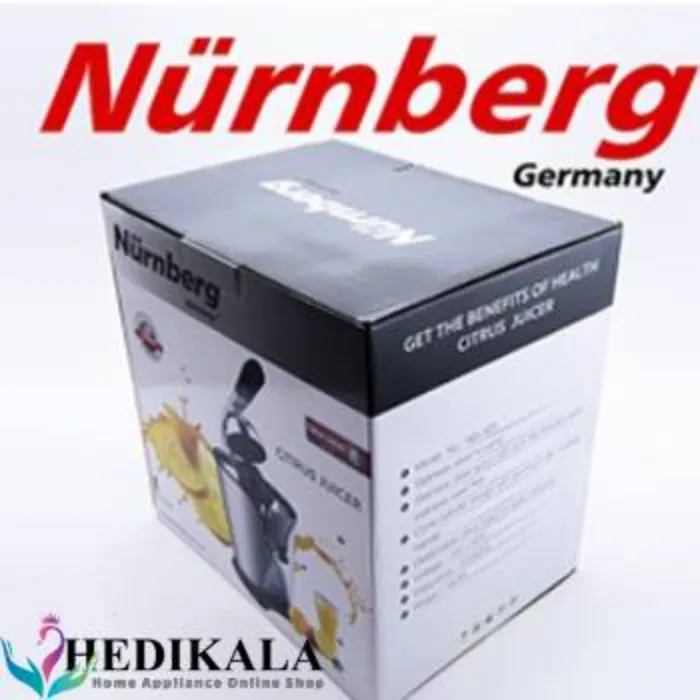 اب پرتقال گیر پر قدرت نورنبرگ مدل NG-325