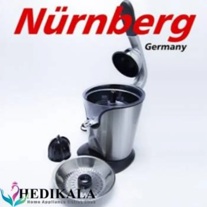 اب پرتقال گیر پر قدرت نورنبرگ مدل NG-325