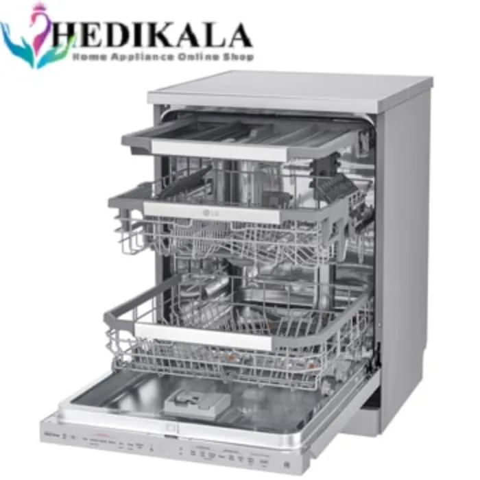 ظرفشویی ال جی 14نفره 3 سبد مدل 325