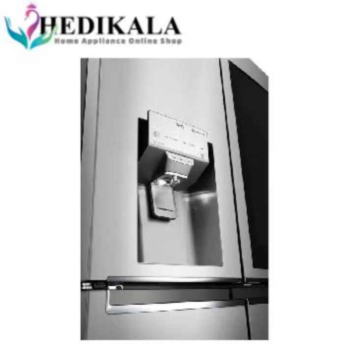 یخچال فریزر ال جی ساید بای ساید GMX945NS9F