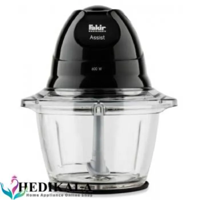 خرد کن برقی 600 وات فکر مدل ASSIST GLASS   