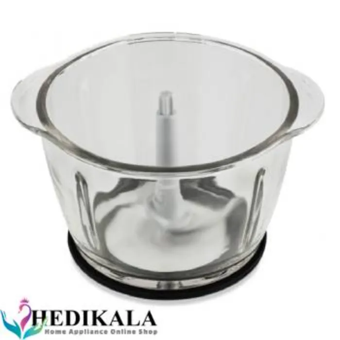 خرد کن برقی 600 وات فکر مدل ASSIST GLASS   